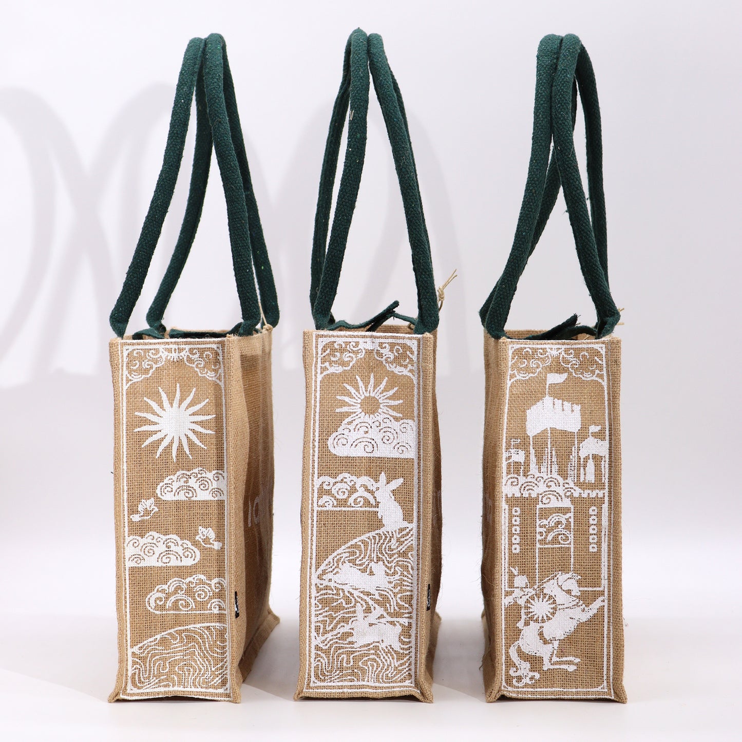 Jute Shoppers