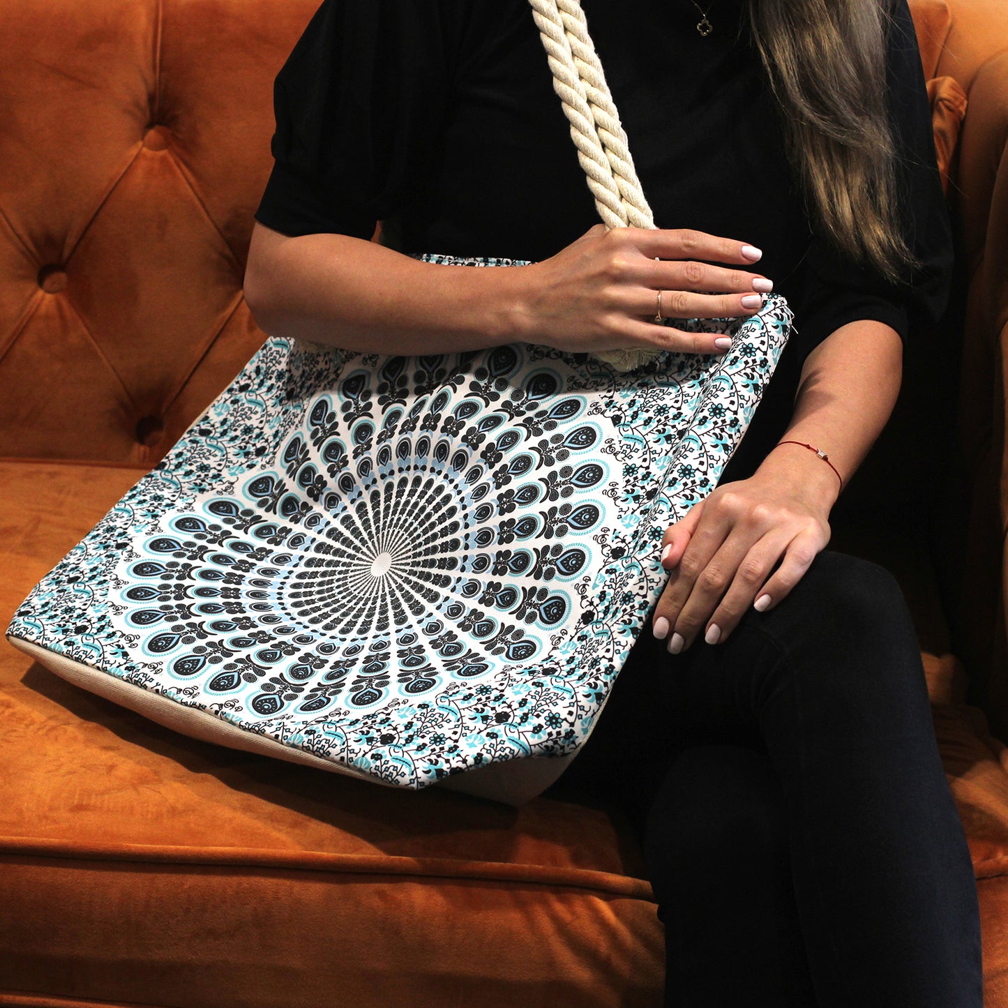 Mandala Tassen