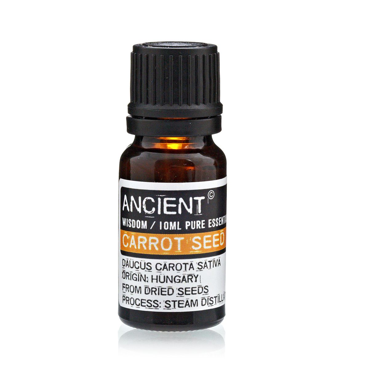 10 ml Möhrensaat ätherisches Öl