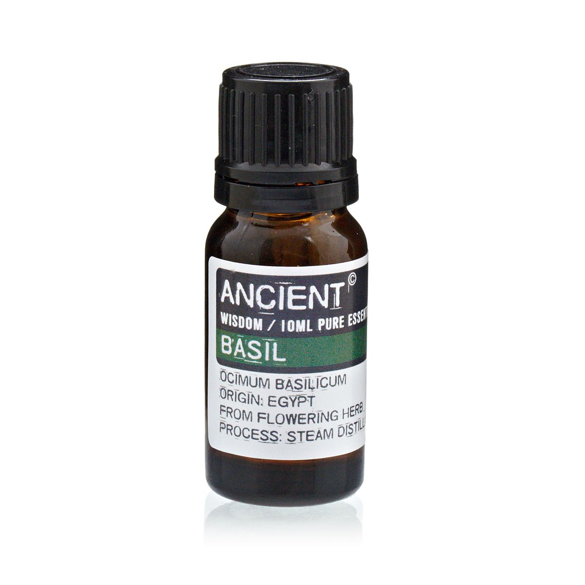 10 ml Basilikum-Ätherisches Öl