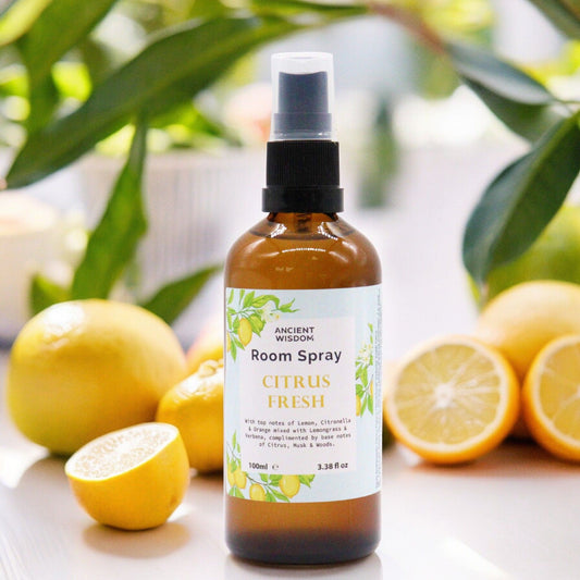 Home Fresh Zimmerspray - Frische Zitrone 100ml