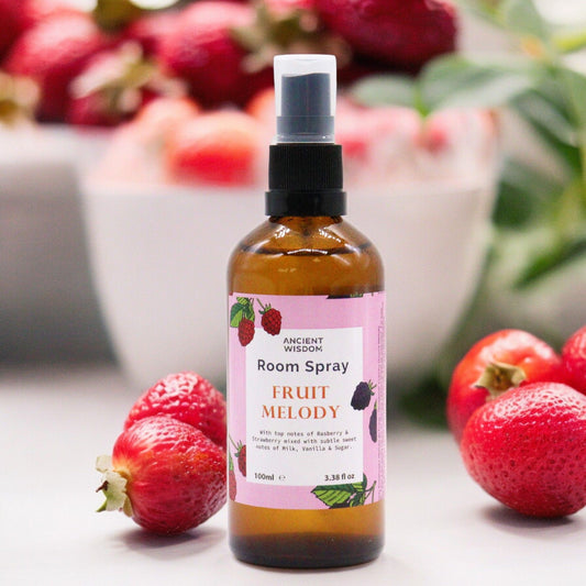 Home Fresh Zimmerspray - Fruchtige Melodie 100ml