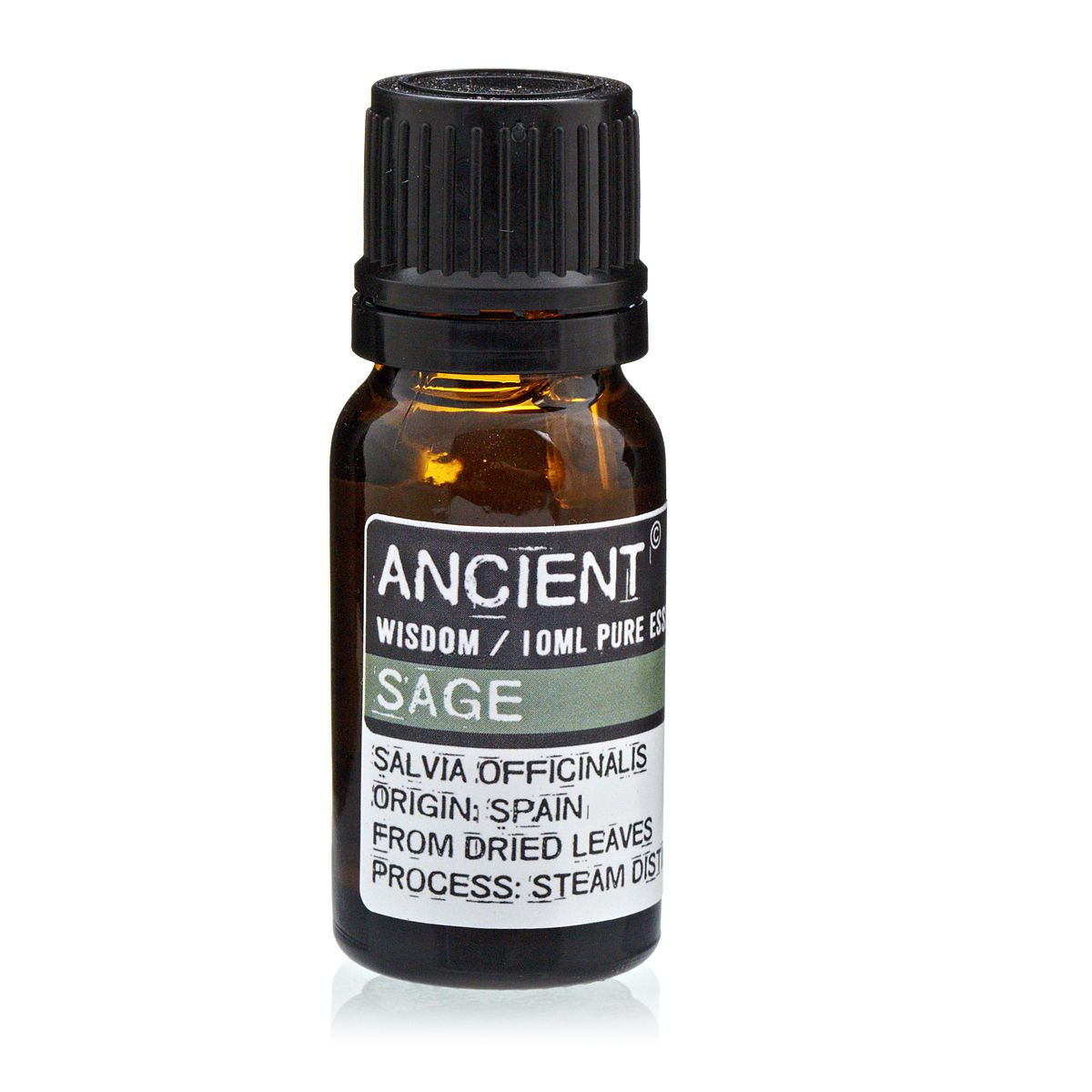 10 ml Salbei-ätherisches Öl