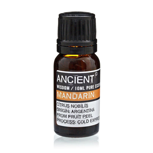10 ml Mandarine-ätherisches Öl