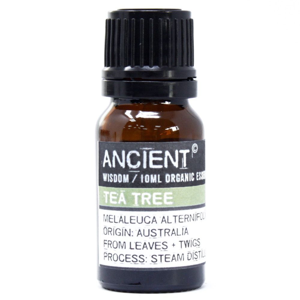Teebaum-Bio-ätherisches Öl 10ml