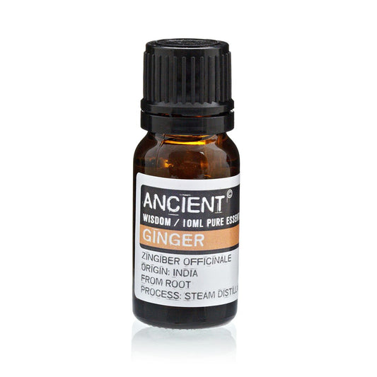 10 ml Ingwer ätherisches Öl