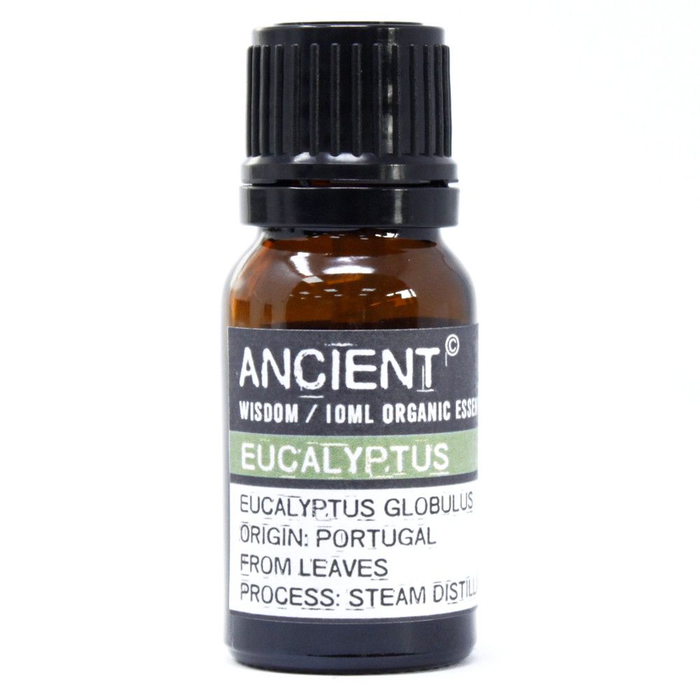 10 ml Bio-Eukalyptus-Ätherisches Öl