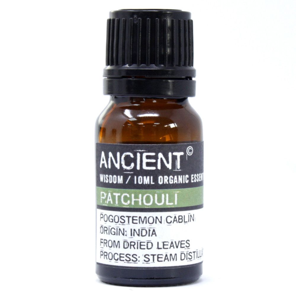 Patchouli-Bio-ätherisches Öl 10ml