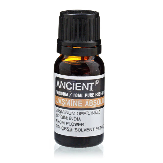 10 ml Jasmin-Absolue-ätherisches Öl