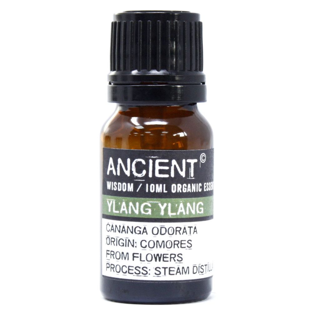 Ylang Ylang Bio-ätherisches Öl 10ml