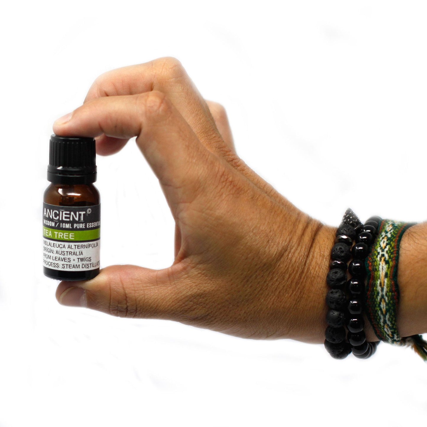 10 ml Grüner Minze-Ätherisches Öl