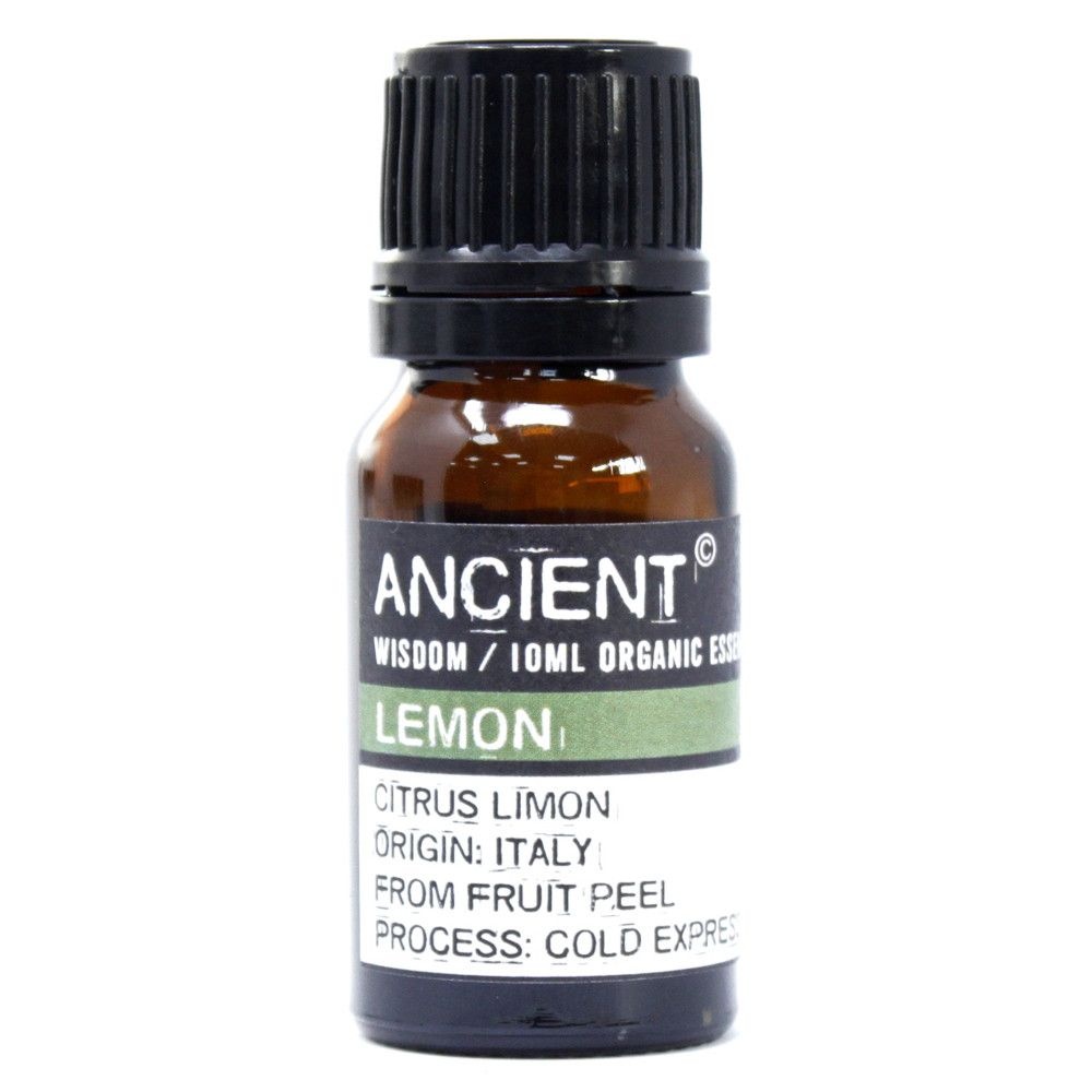 Zitrone-Bio-ätherisches Öl 10ml