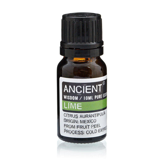 10 ml Limette-ätherisches Öl