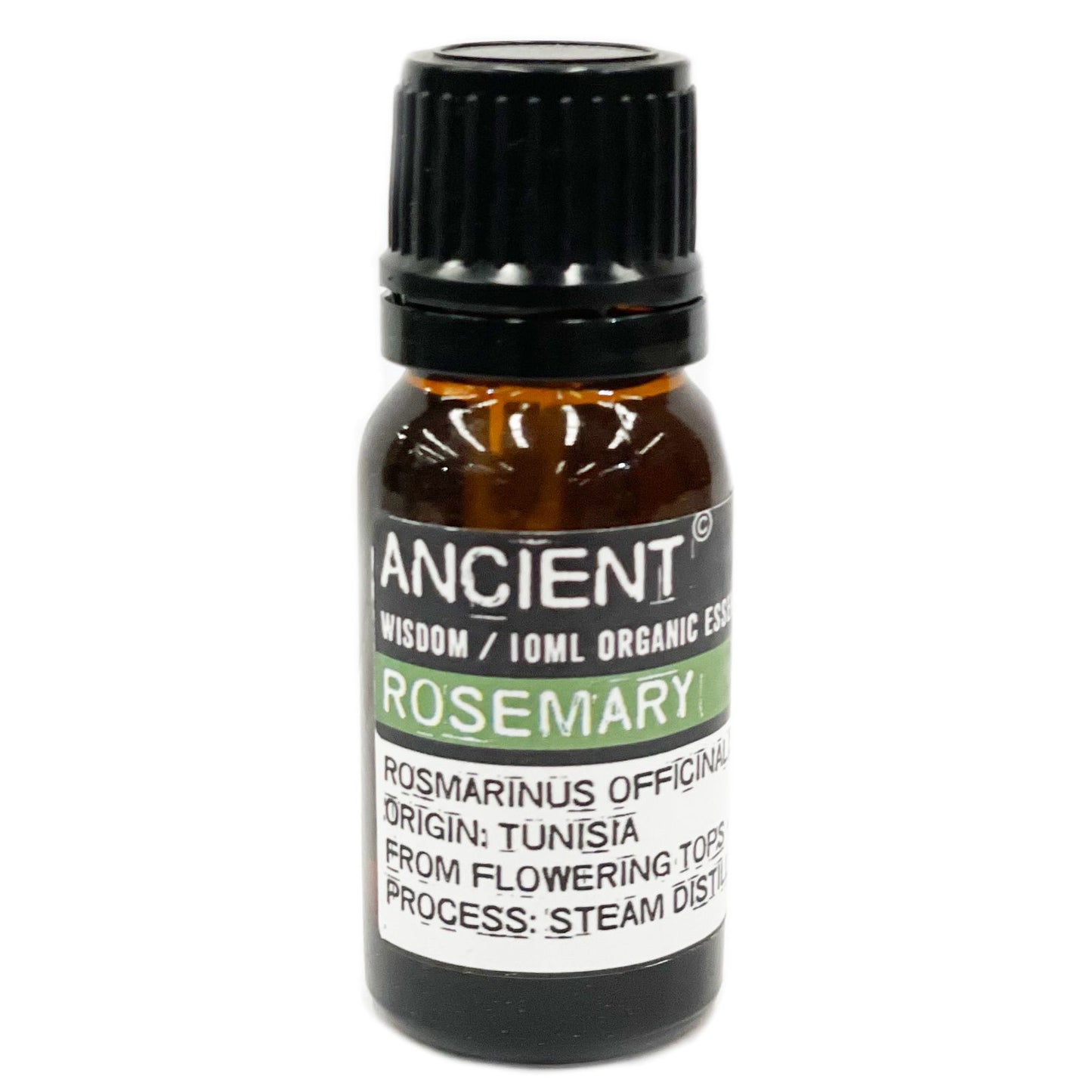 10 ml Bio-Rosmarin-Ätherisches Öl