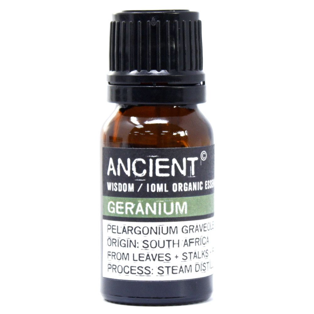 Geranie-Bio-ätherisches Öl 10ml