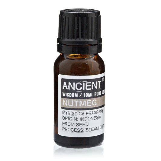 10 ml Muskatnuss-ätherisches Öl