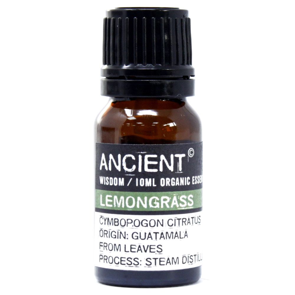 Zitronengras-Bio-ätherisches Öl 10ml