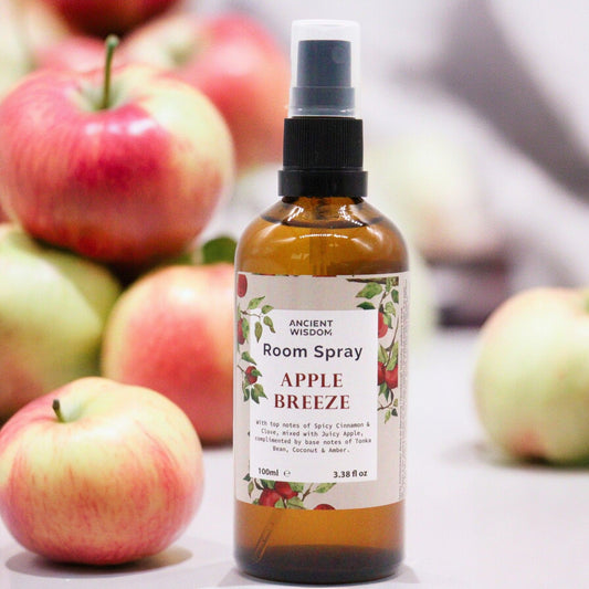 Home Fresh Zimmerspray - Apfelhauch 100ml