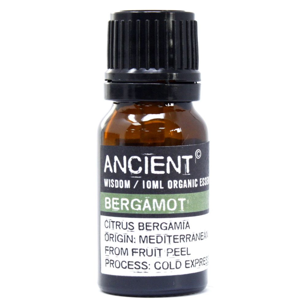 Bergamotte-Bio-ätherisches Öl 10ml