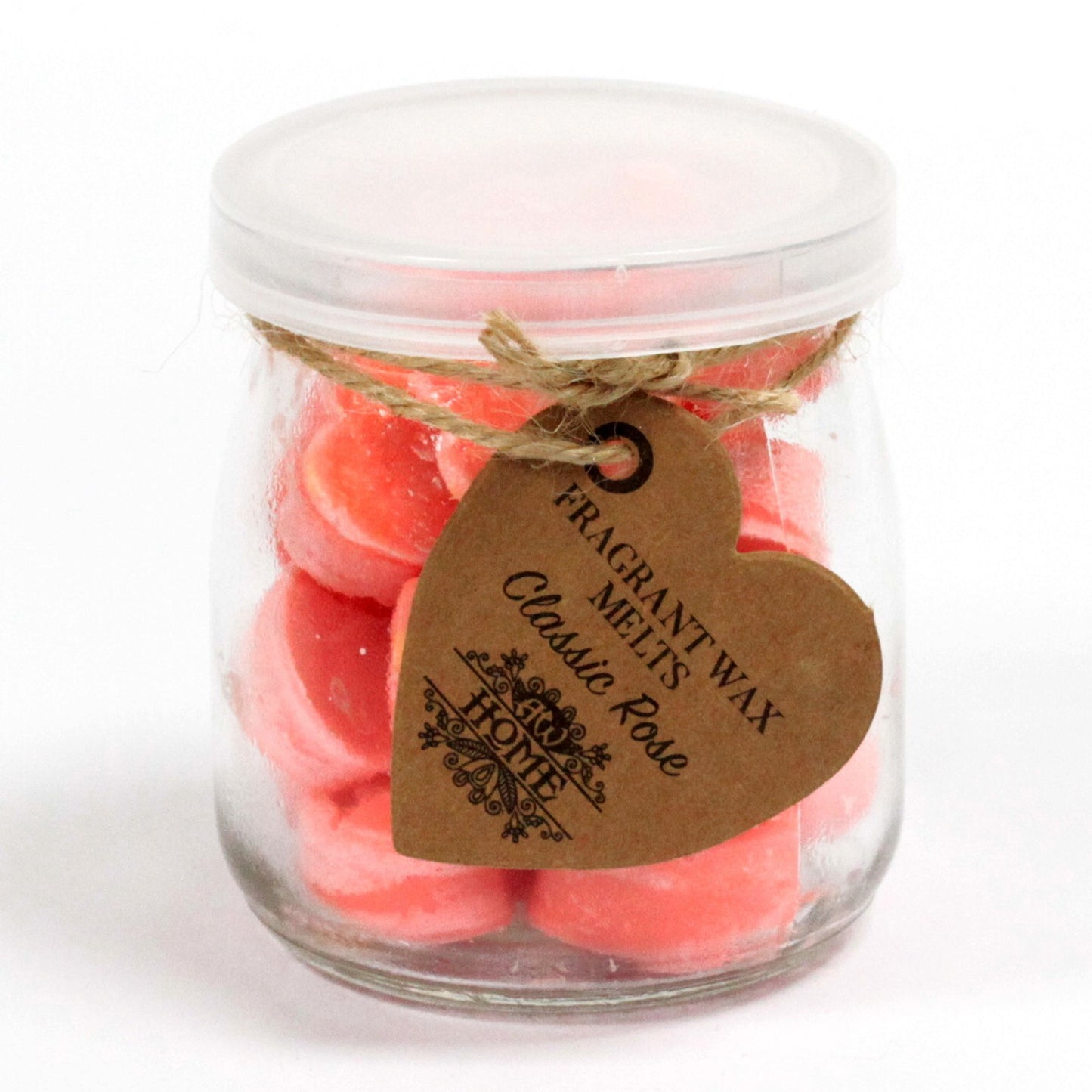 Soywax Melts Pot - Klassieke Roos