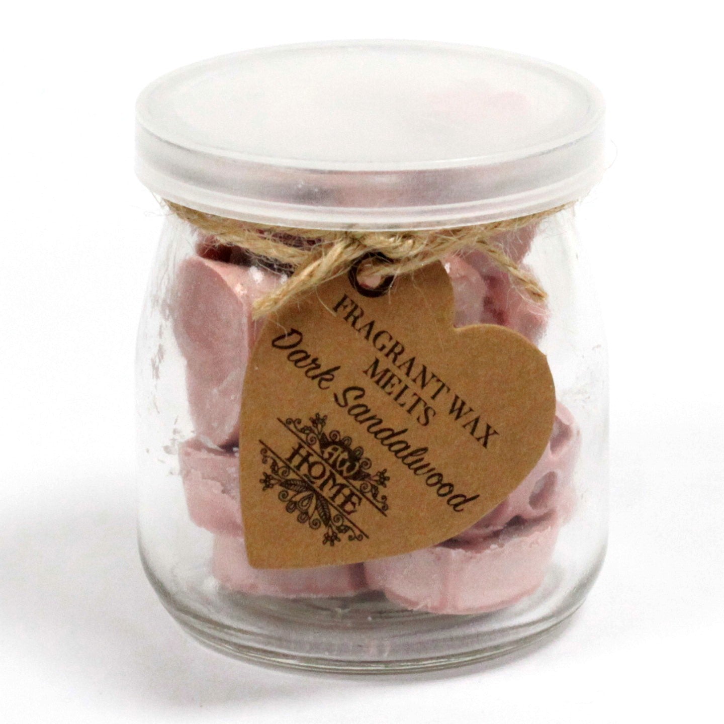 Soywax Melts Pot - Donker Sandelhout