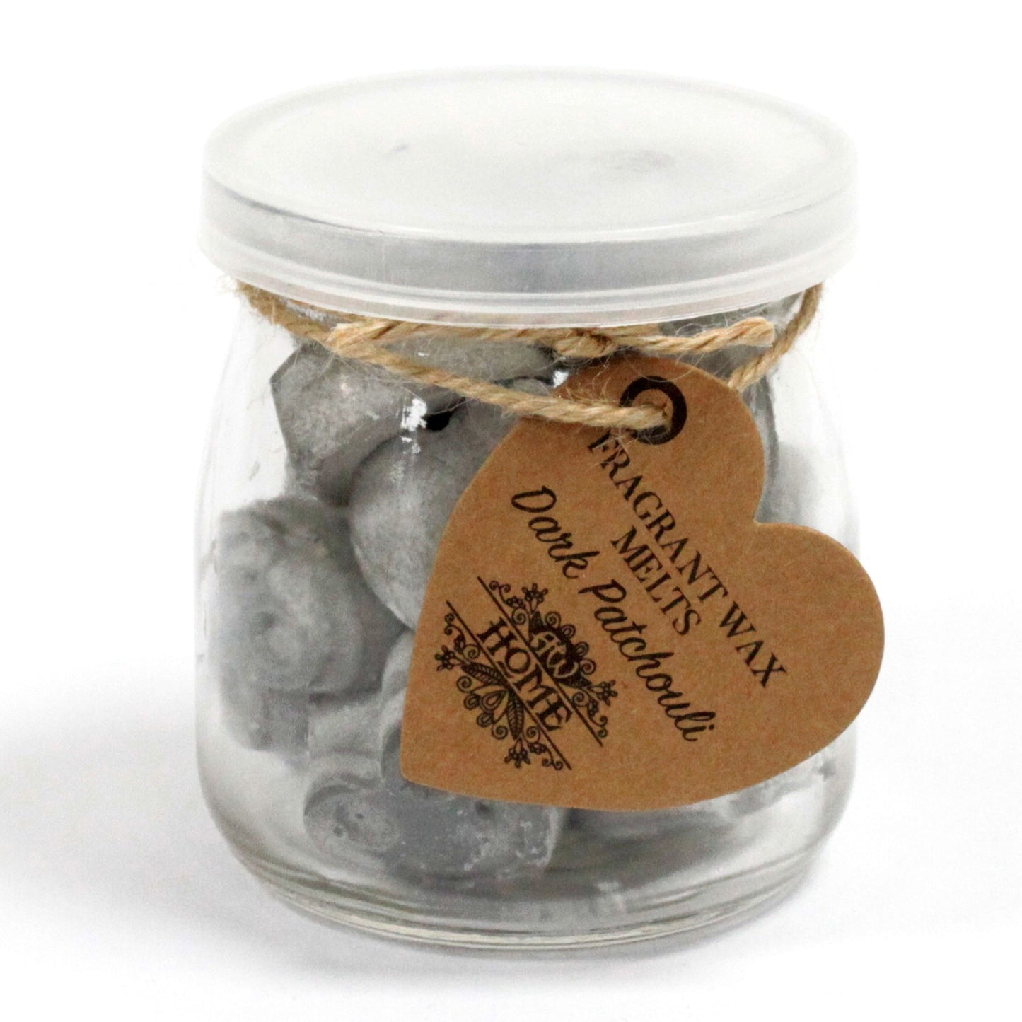 Sojawas Melts Jar - Donkere Patchouli