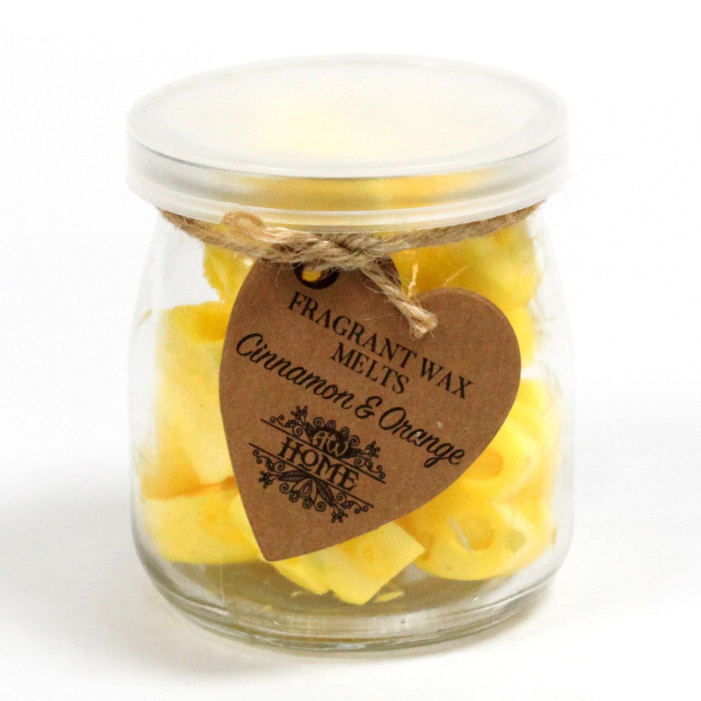 Soywax Melts Pot - Kaneel & Sinaasappel