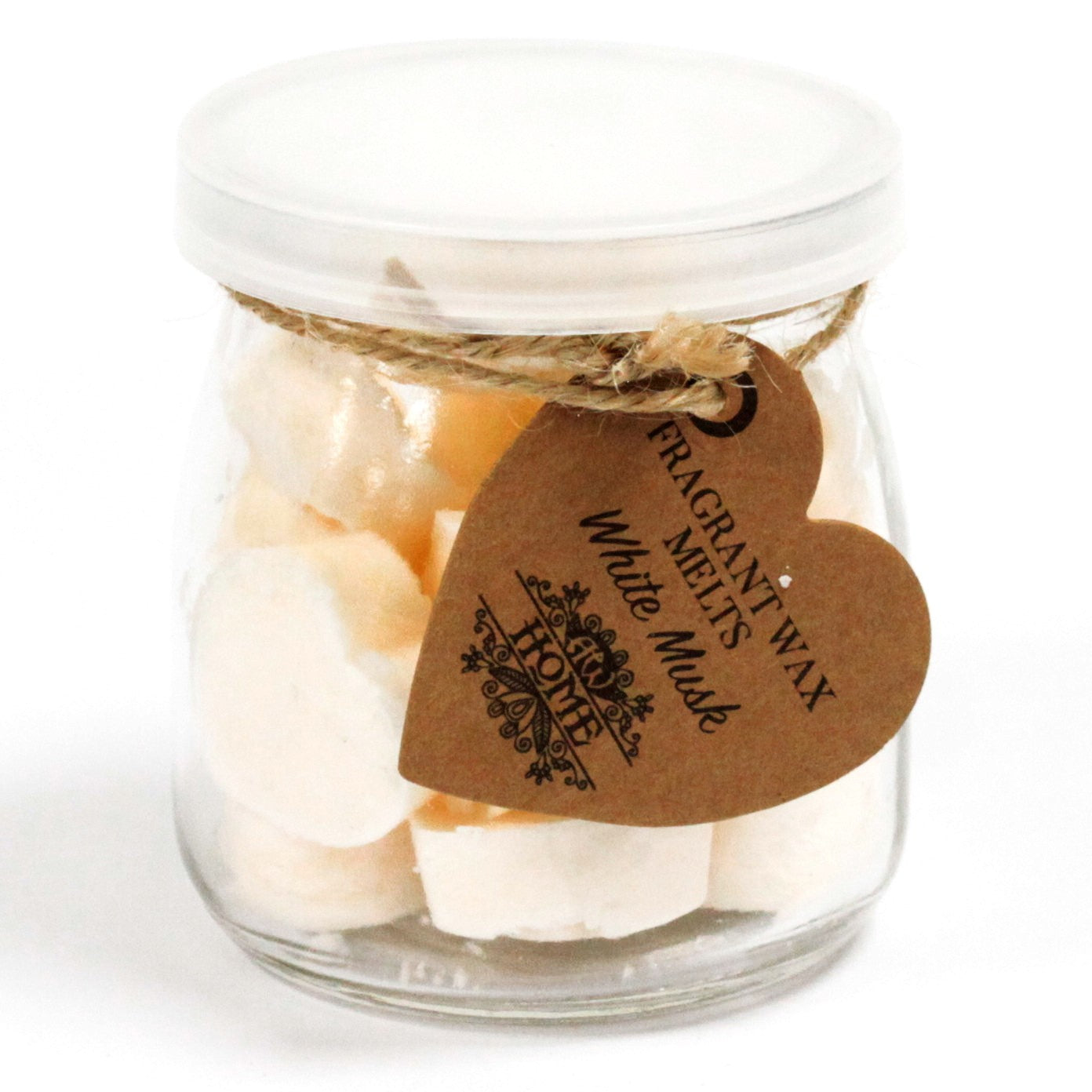 Soywax Melts Pot - Witte Musk