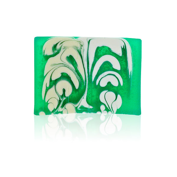 Handcrafted Soap - Mango - Slice 100g