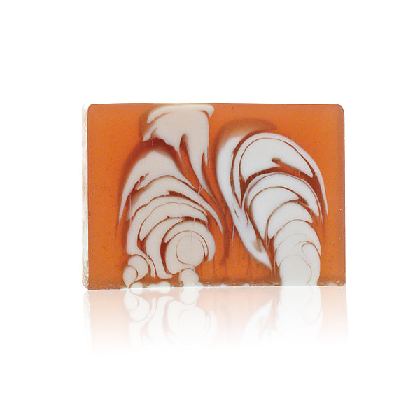 Handgemaakte Zeep - Amandel - Plak 100g