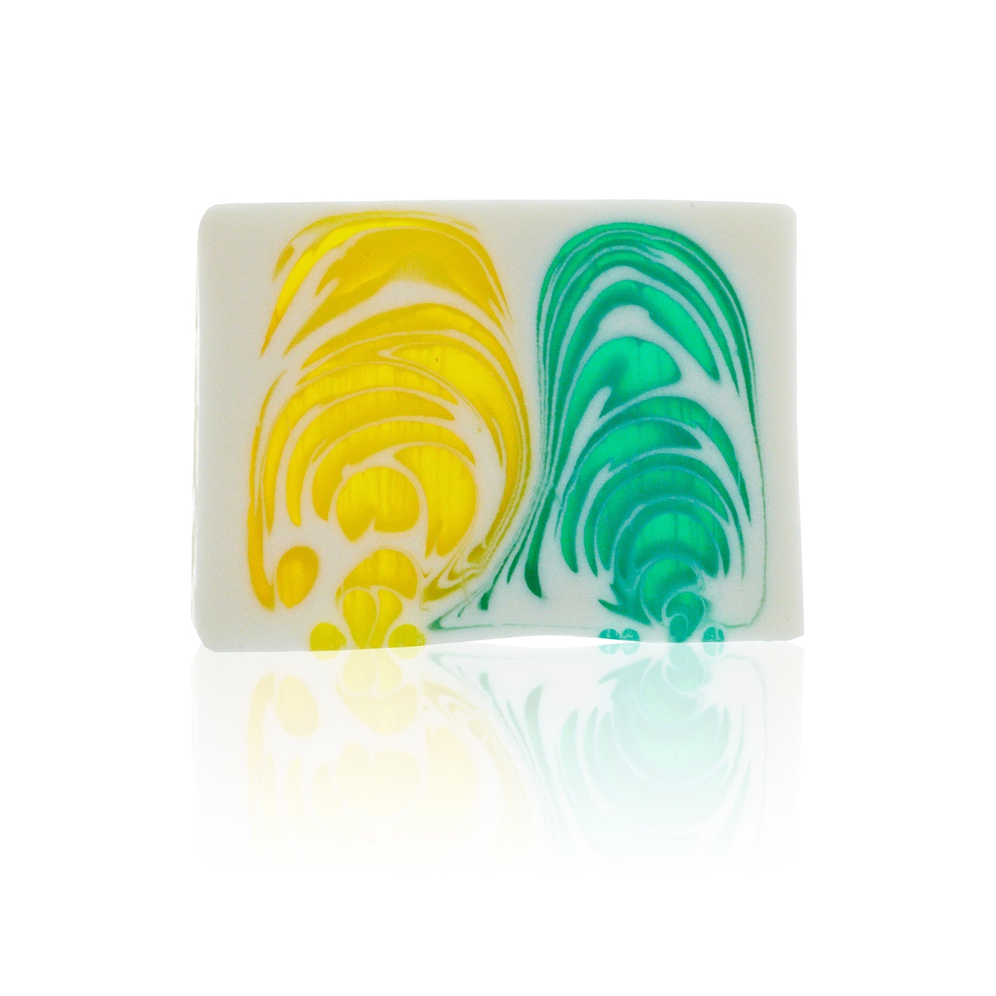 Handgemaakte Zeep - Citrus - Plak 100g