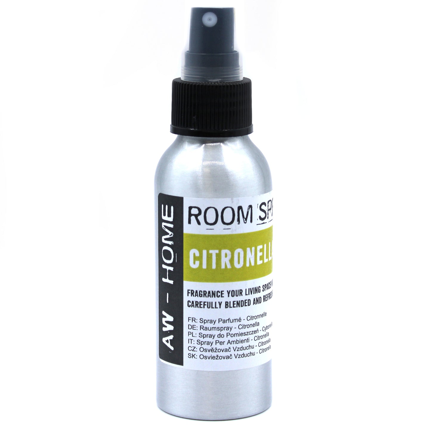 100ml Kamerluchtverfrisser - Citronella