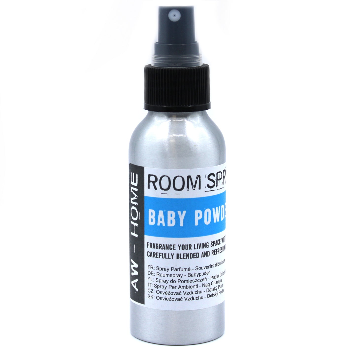 100ml Kamerluchtverfrisser - Babypoeder
