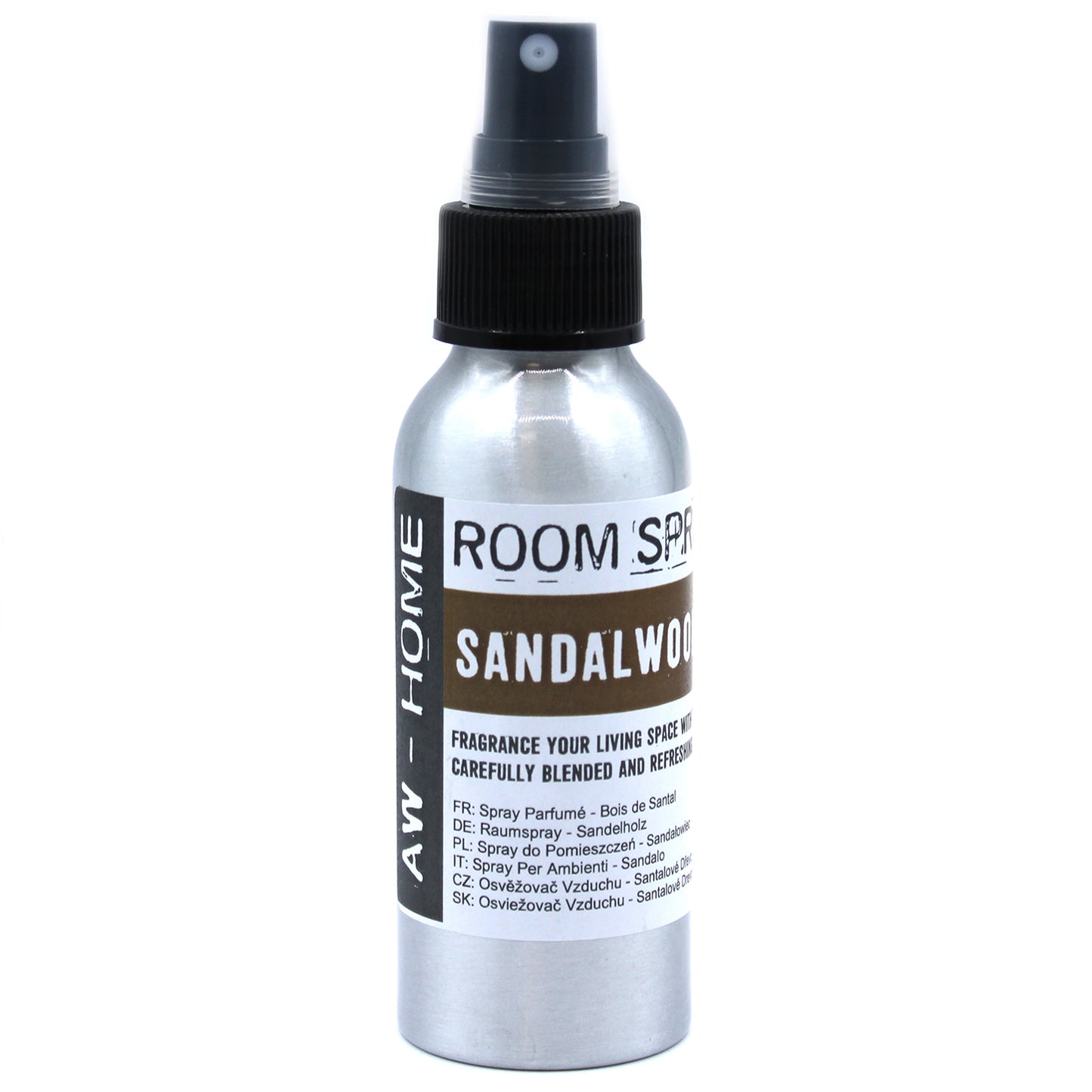 100ml Kamerluchtverfrisser - Sandelhout