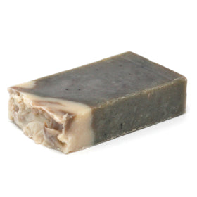 Chocolade - Zeepplak met Olijfolie
