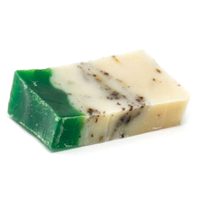 Groene Thee - Olijfolie Zeepplak