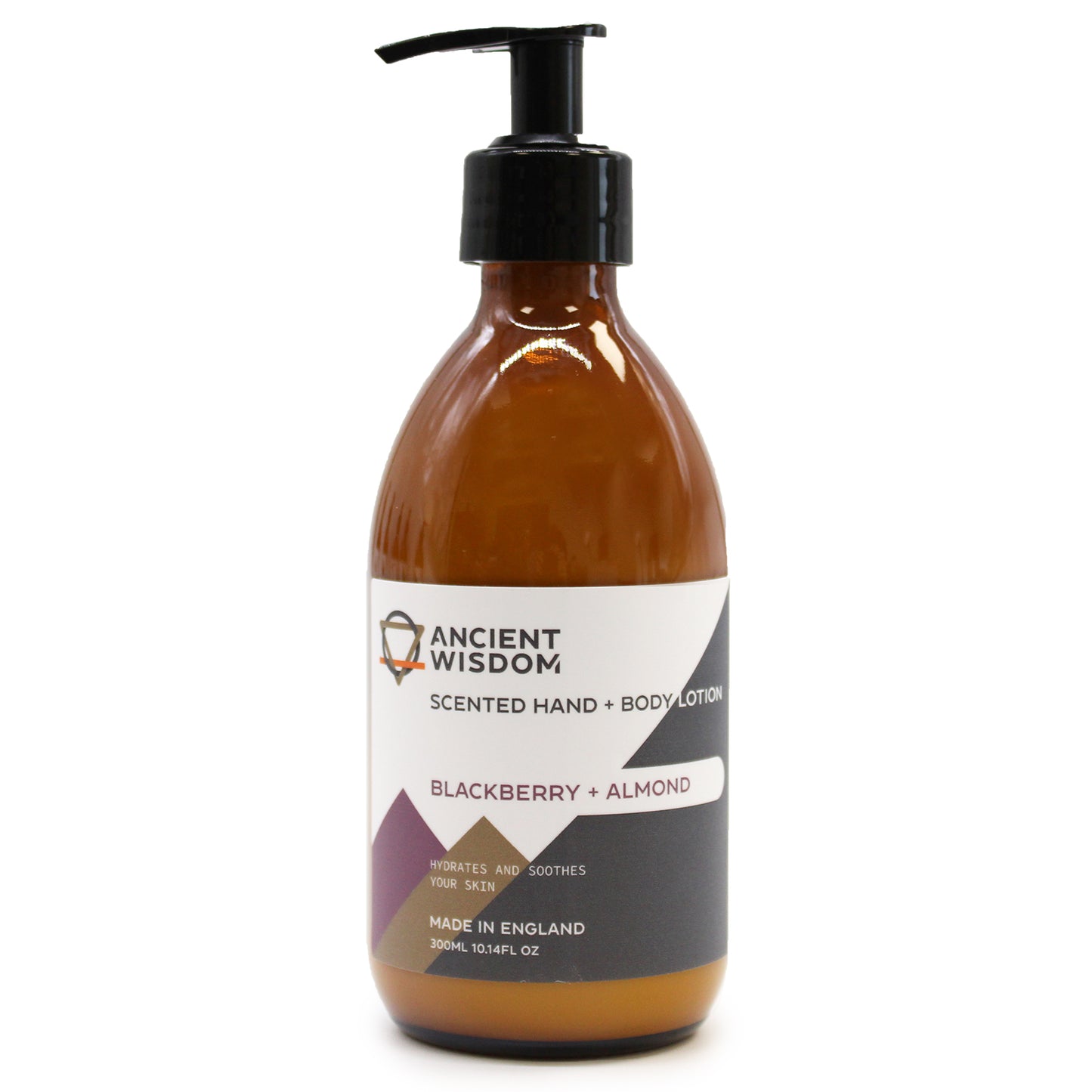 Bramen & Mandel Lotion 300ml