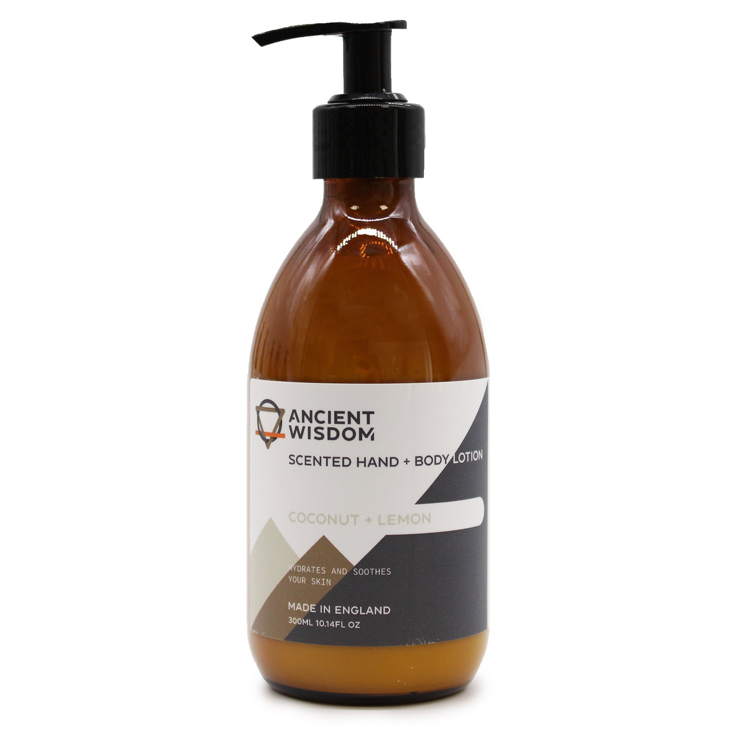 Kokosnoot & Citroen Lotion 300ml