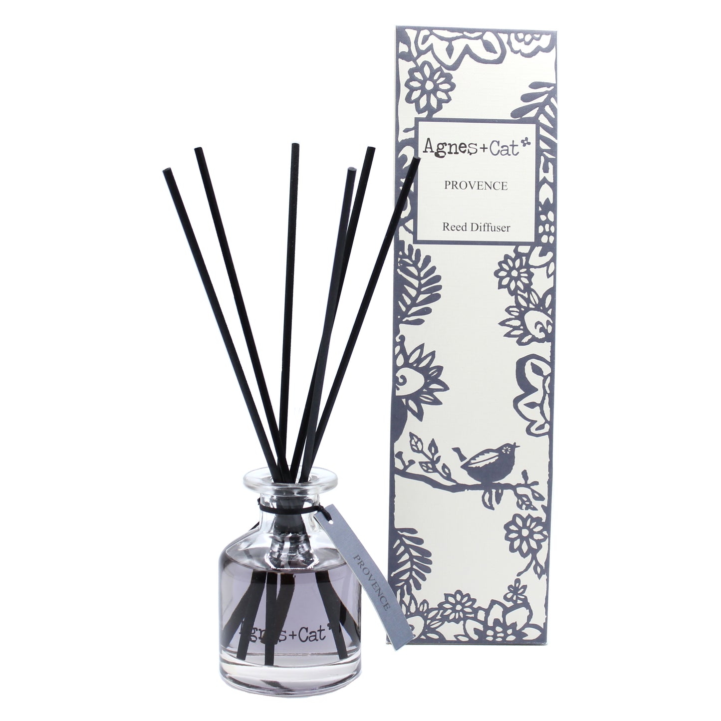 Schachtel mit 140ml Ried-Diffusor - Provence