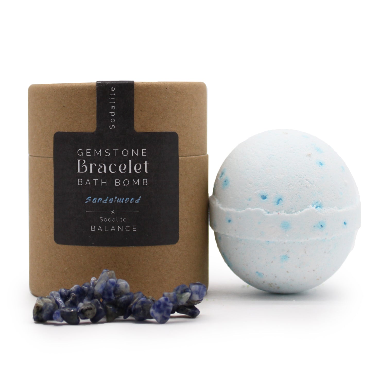 Bracelet Bath Bomb - Sandalwood