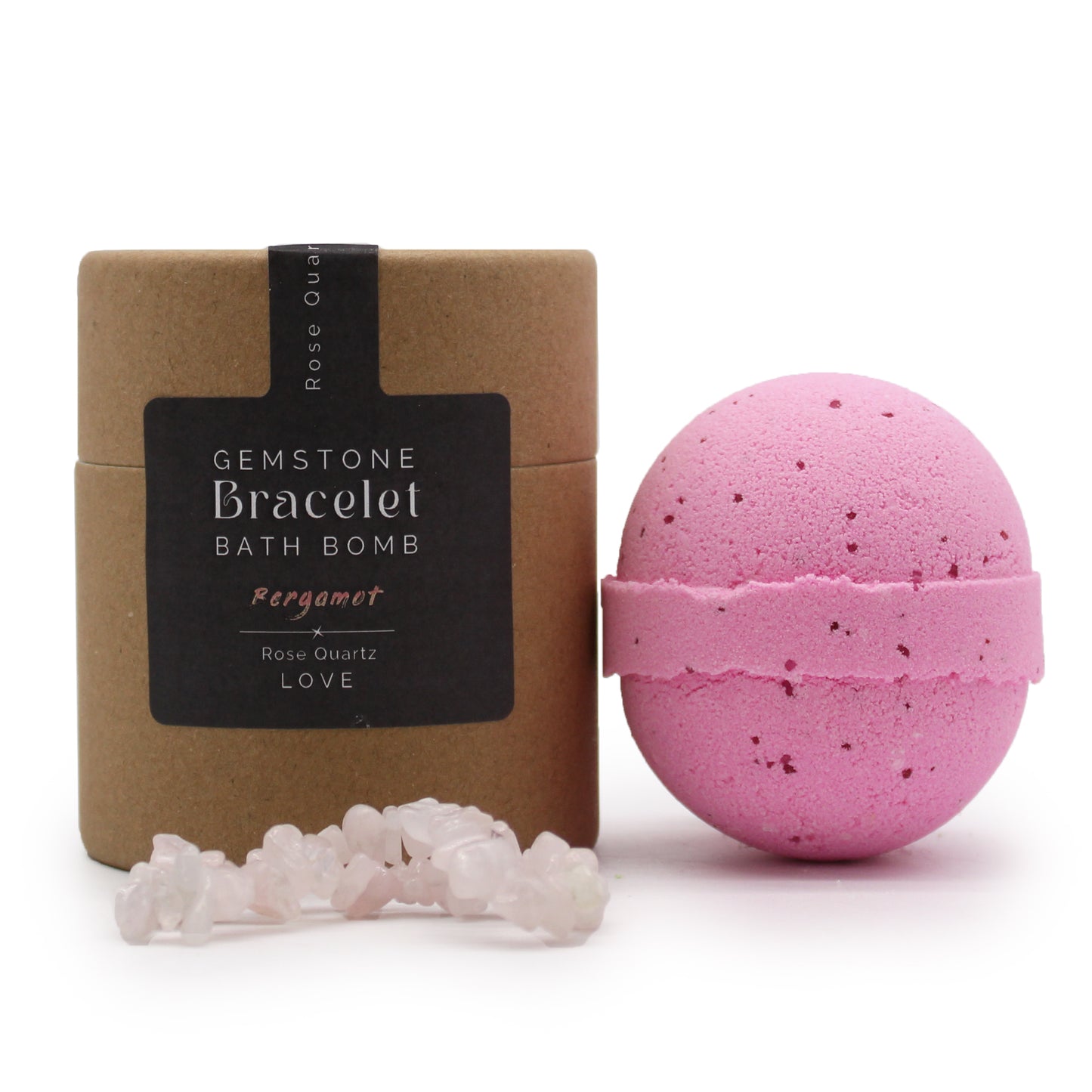 Bracelet Bath Bomb - Bergamot