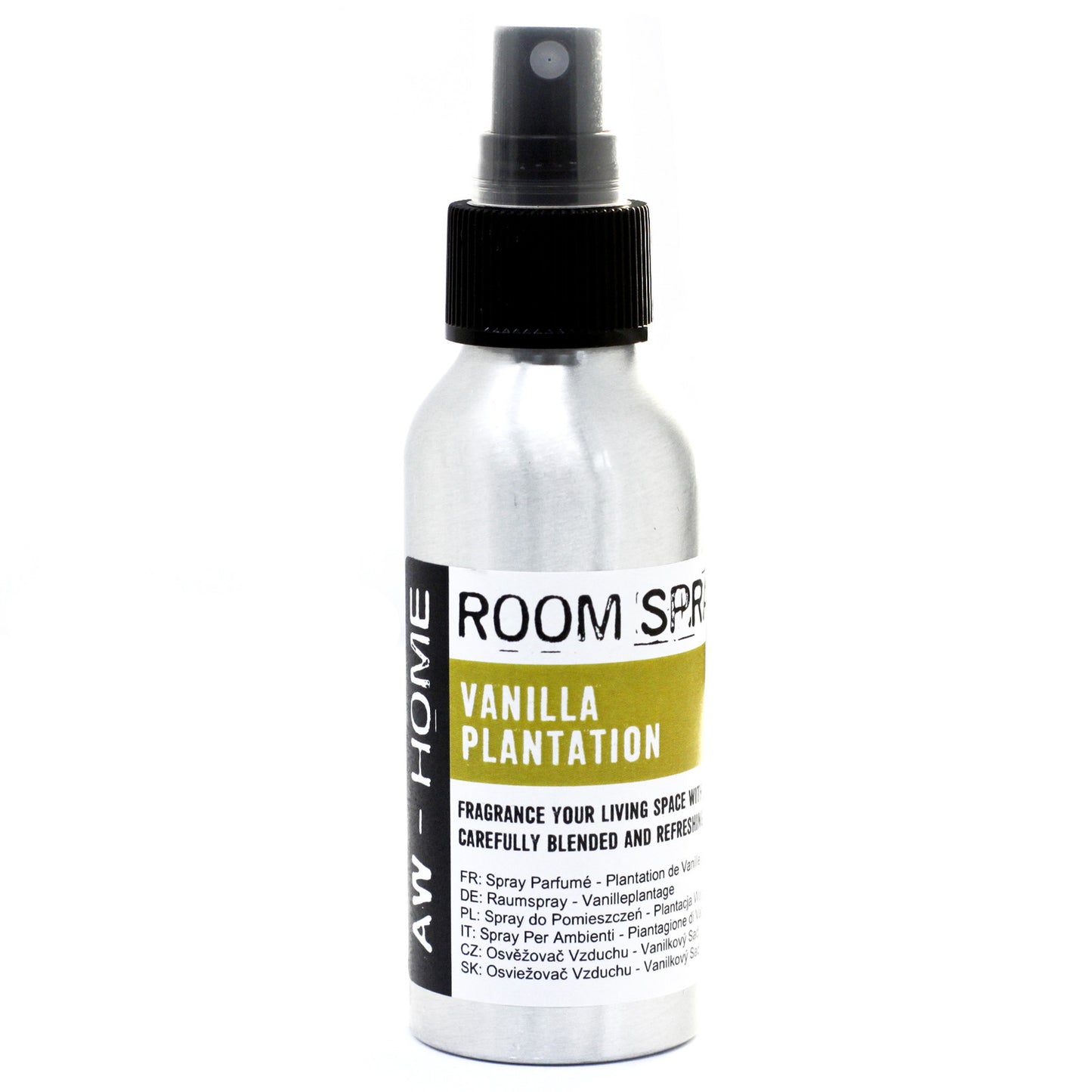 100ml Kamerluchtverfrisser - Vanilleplantage