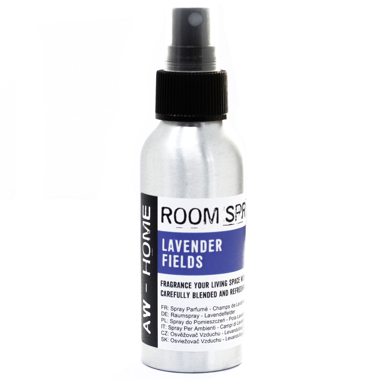100ml Kamerluchtverfrisser - Lavendelvelden