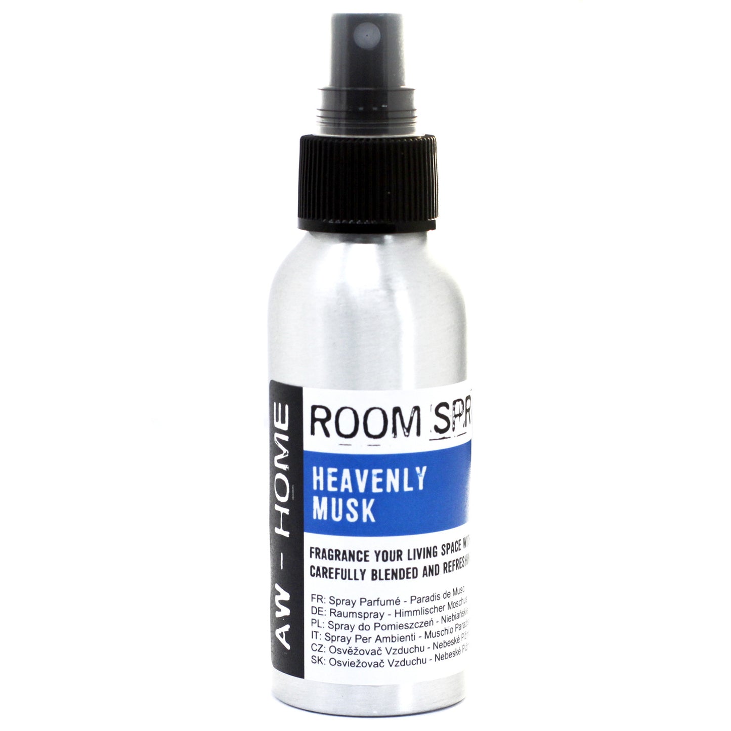 100ml Kamerluchtverfrisser - Hemelse Muskus