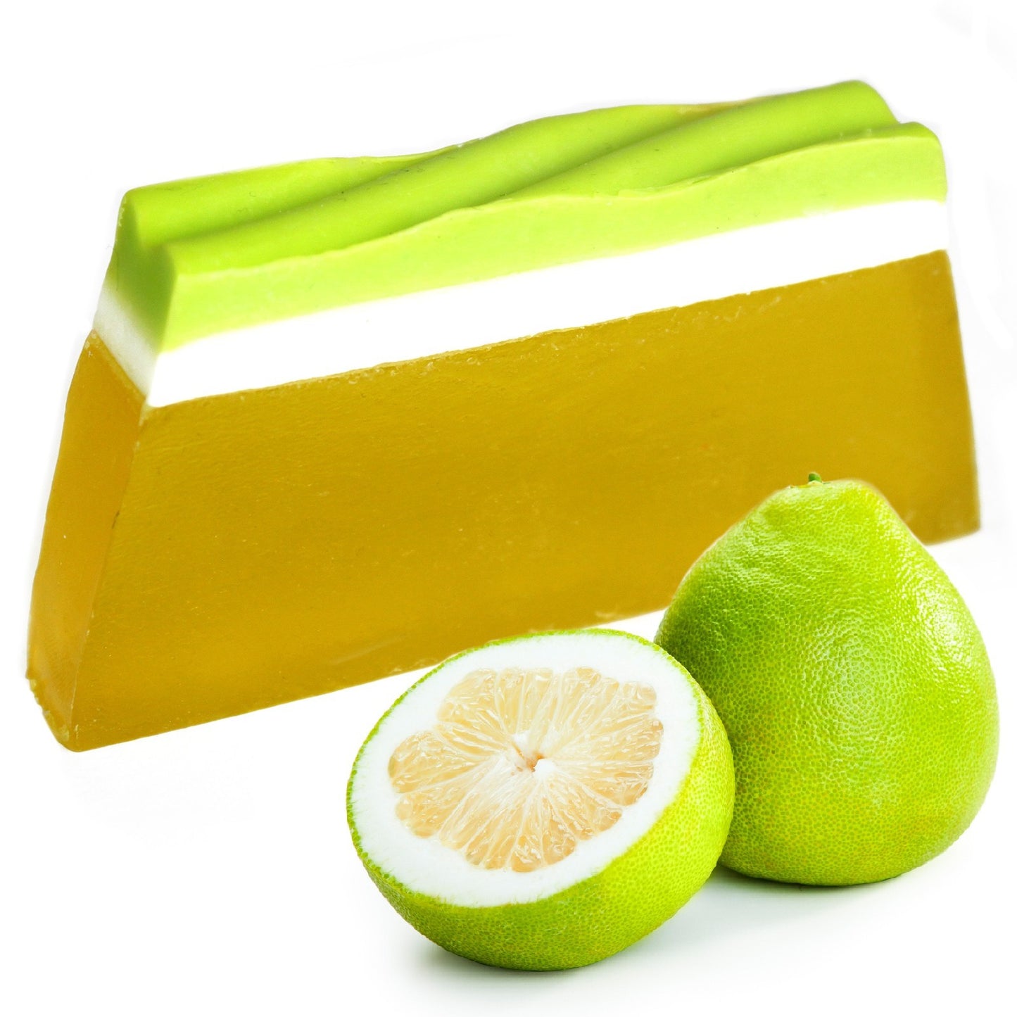 Tropisch Paradijs Zeepplak - Pomelo
