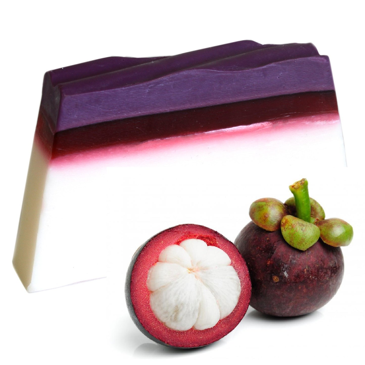 Tropisch Paradijs Zeepplak - Mangosteen