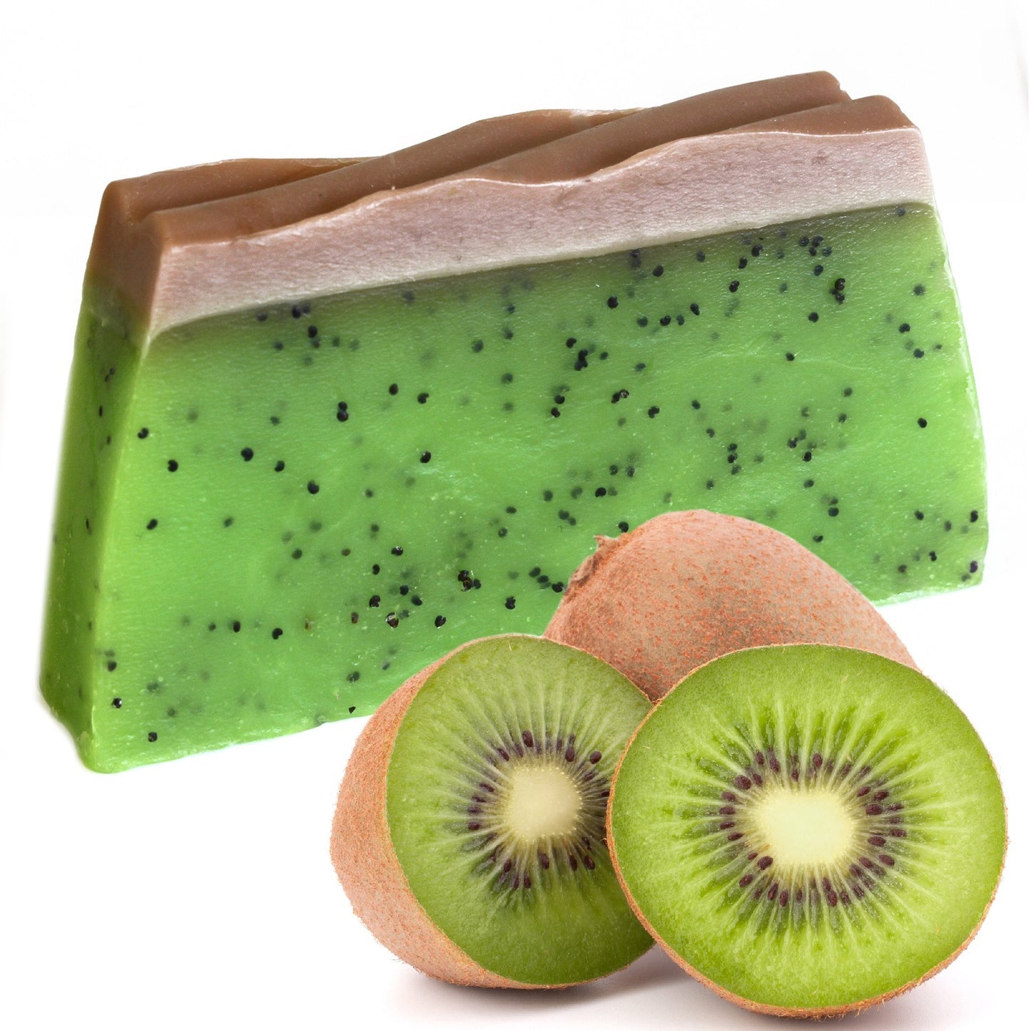 Tropisch Paradijs Zeepplak - Kiwi