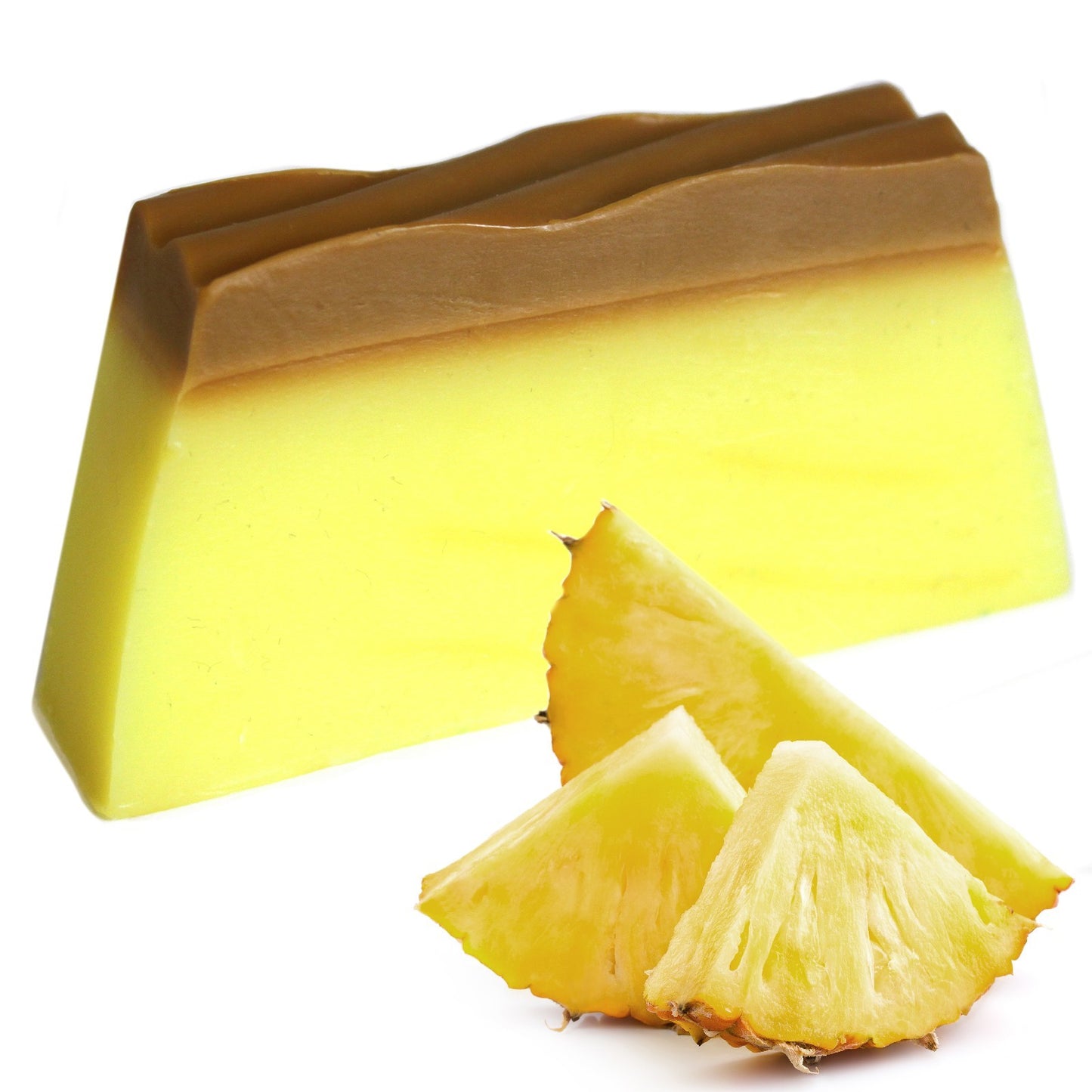 Tropisch Paradijs Zeepplak - Ananas