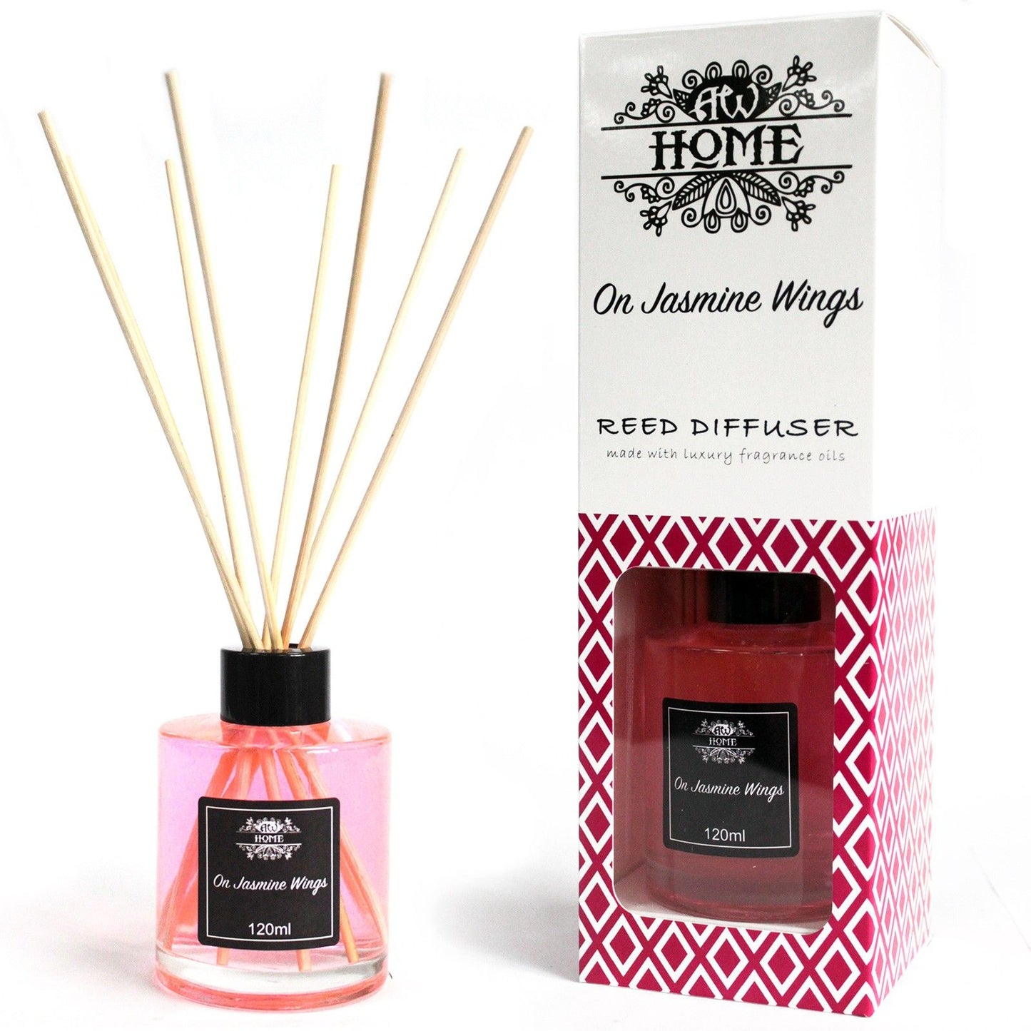 120ml Riedel-Diffusor - Auf Jasminflügeln