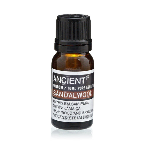 10 ml Sandelholz Amayris ätherisches Öl